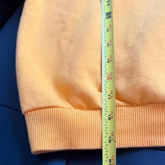 Justin Bieber Purpose Tour Medium Oversized Cropped Hoodie - Picture 15 of 16